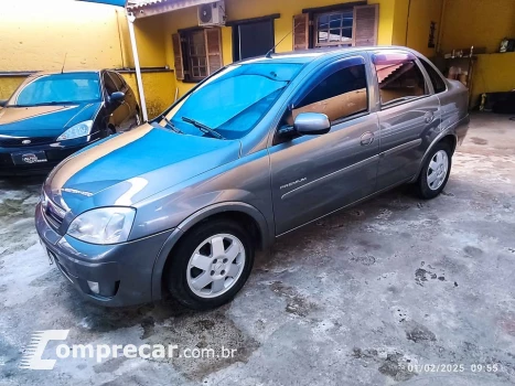 CHEVROLET CORSA 1.0 MPFI Premium Sedan 8V 4 portas