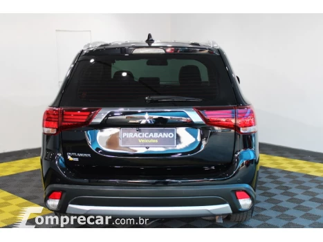 OUTLANDER 2.0 COMFORT 16V GASOLINA 4P AUTOMATICO