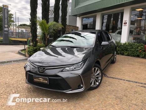 Toyota Corolla 2.0 Vvt-Ie Flex Xei Direct Shift 4 portas