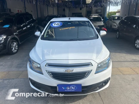 CHEVROLET PRISMA 1.4 LT Spe/4 8V 4 portas