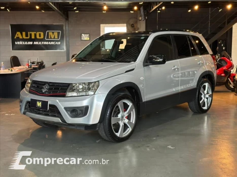 SUZUKI GRAND VITARA 2.0 4X2 16V GASOLINA 4P MANUAL 4 portas