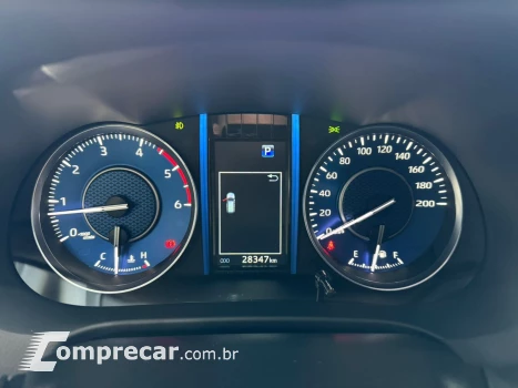 HILUX SW4 2.8 D-4d Turbo SRX Platinum 7L 4X4