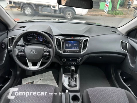 Creta Pulse Plus 1.6 16V Flex Aut.
