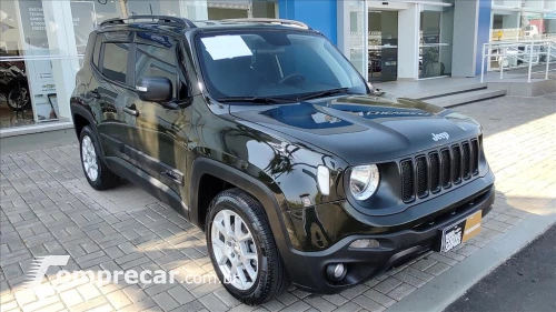 RENEGADE 1.8 16V FLEX SPORT 4P AUTOMÁTICO