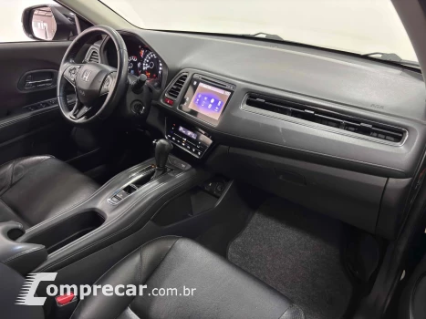 HR-V 1.8 16V FLEX EXL 4P AUTOMÁTICO