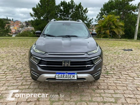 Fiat TORO 2.0 16V Turbo Volcano 4X4 4 portas