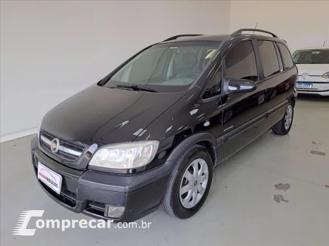 ZAFIRA 2.0 MPFI EXPRESSION 8V FLEX 4P AUTOMÁTICO