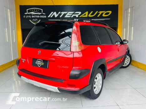 206 1.6 Escapade SW 16V