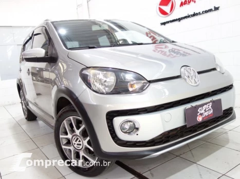 CROSS UP - 1.0 TSI 12V 4P MANUAL