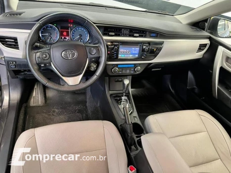 COROLLA 2.0 Vvt-ie XEI