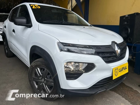 Renault KWID 1.0 12V SCE ZEN 4 portas