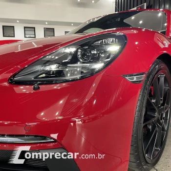 718 4.0 H6 Cayman GTS