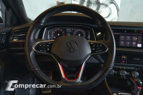 Jetta 2.0 4P 350 TSI GLI AUTOMÁTICO DSG