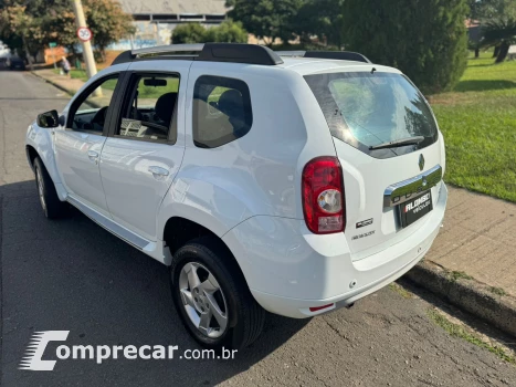 DUSTER 2.0 16V Dynamique