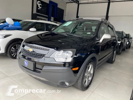 CHEVROLET CAPTIVA 2.4 Sidi 16V 4 portas