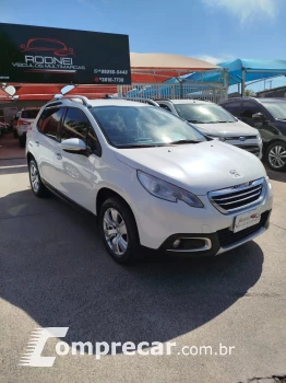 2008 Allure 1.6 Flex 16V 5p Aut.
