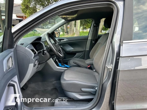 T-Cross 200 TSI 1.0  Flex 12V 5p Aut.
