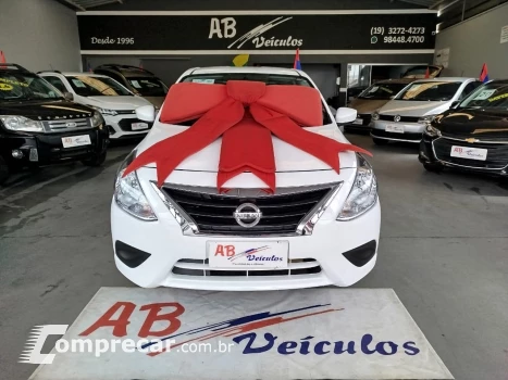 VERSA 1.6 SL 16V