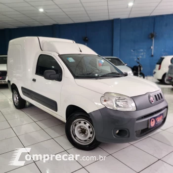 FIORINO 1.4 MPI Furgão Endurance 8V