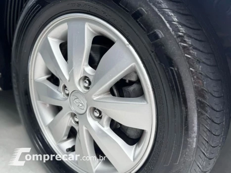 Hb20s 1.6 Comfort Style 16V Flex 4P Automático