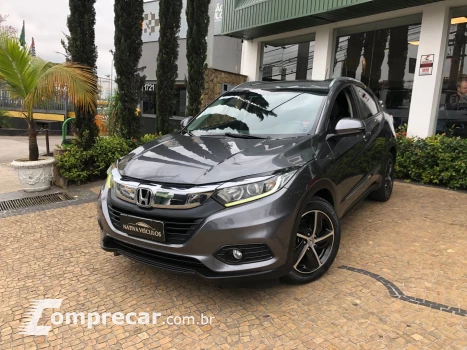 Honda Hr-V 1.8 16V Flex Ex 4P Automático 4 portas