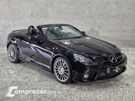 Mercedes-Benz SLK 55 AMG Versão Única 2 portas