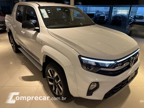 AMAROK 3.0 V6 TDI Extreme CD 4motion