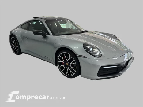 911 3.0 24V H6 GASOLINA CARRERA S PDK