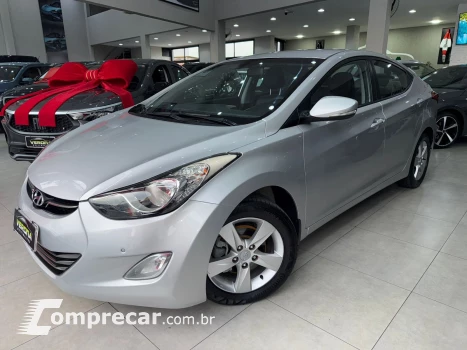 Hyundai ELANTRA 2.0 GLS 16V 4 portas