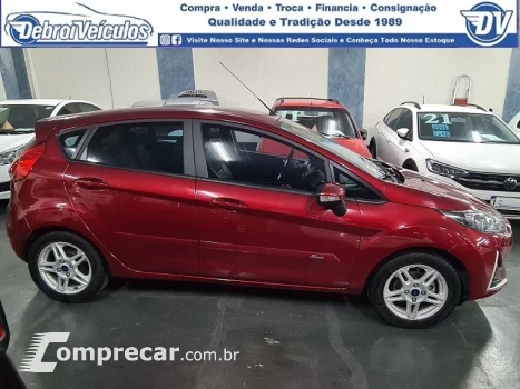 FIESTA 1.6 SEL Hatch 16V