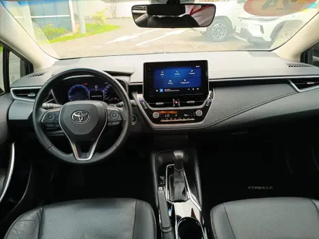 COROLLA 2.0 VVT-IE FLEX XEI DIRECT SHIFT