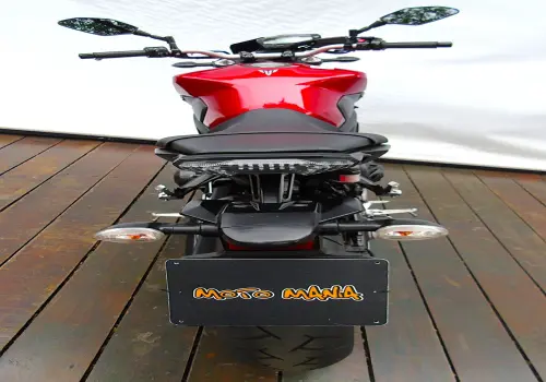 YAMAHA MT-09 ABS