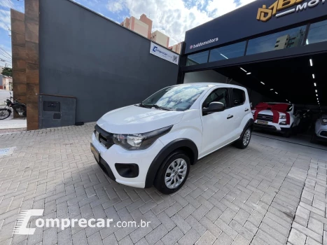 Fiat MOBI LIKE 1.0 Fire Flex 5p. 4 portas
