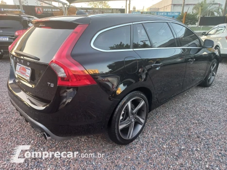 V60 2.0 T5 R Design Turbo