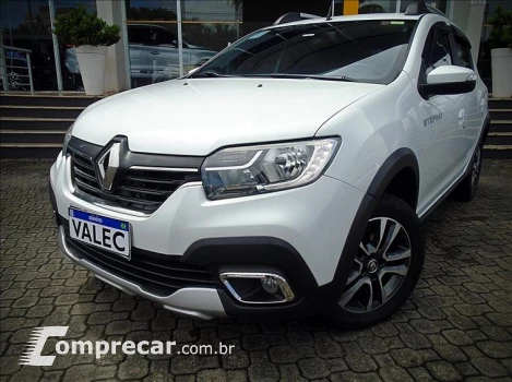 Renault STEPWAY 1.6 16V SCE Iconic 4 portas