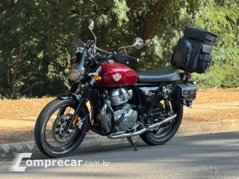 ROYAL ENFIELD  interceptor 650