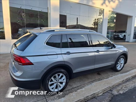 TIGUAN 1.4 250 TSI Allspace Comfortline