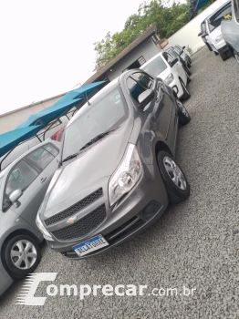 CHEVROLET Agile 1.4 4P LT FLEX 4 portas