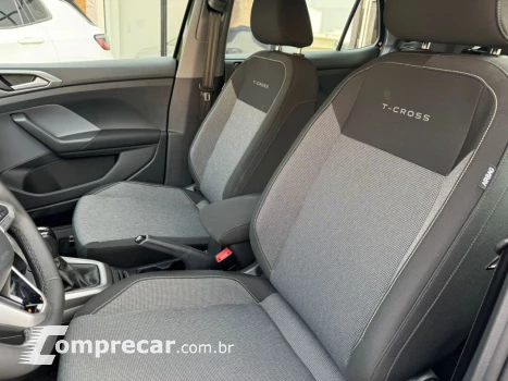 T-Cross 1.0 4P 200 TSI FLEX