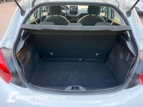 208 1.6 Active Pack 16V Flex 4P Automático