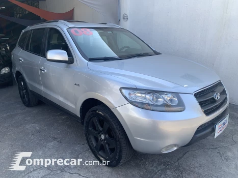 SANTA FÉ 2.7 MPFI GLS V6 24V 200cv