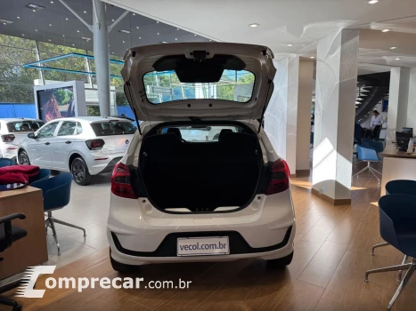 Ka Hatch 1.0 12V 4P TI-VCT SE FLEX
