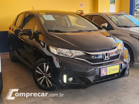 Honda Fit EX 1.5 Flexone 16V 5p Aut. 4 portas