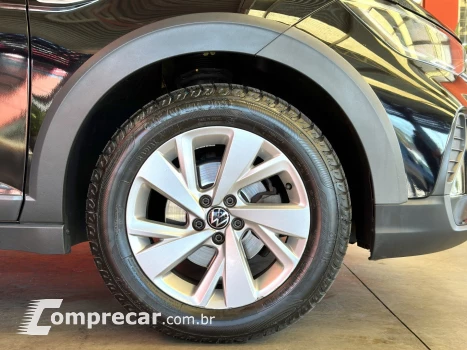 NIVUS 1.0 200 TSI TOTAL FLEX COMFORTLINE AUTOMÁTICO