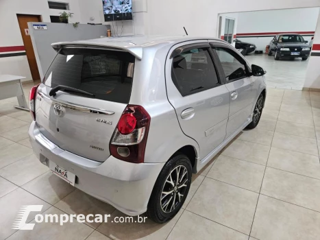 ETIOS 1.5 Platinum 16V