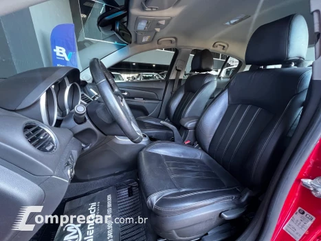 CRUZE 1.8 LT SPORT6 16V FLEX 4P AUTOMÁTICO