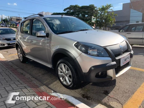 SANDERO 1.6 Stepway 16V