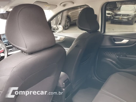 Pulse 1.0 12V 4P FLEX 200 AUDACE TURBO AUTOMÁTICO CVT