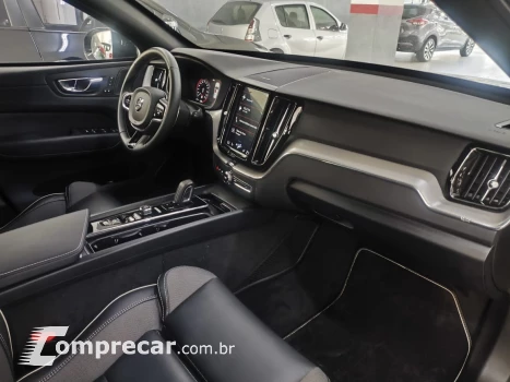 XC XC60 T-8 HÍBRIDO R-DESIGN 2.0 5p