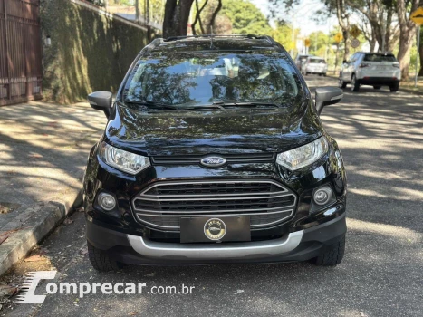 ECOSPORT 2.0 FREESTYLE 16V FLEX 4P AUTOMÁTICO